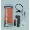 NICRON B74UV LED Handy Light, L-Shaped, L-Shaped, Oscillating Neck, Clip,