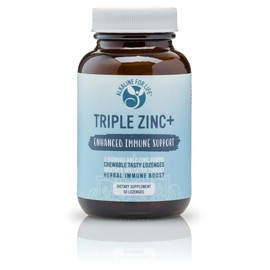 Triple Zinc+ Alkaline for Life