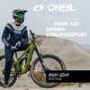 O'NEAL Mountain Bike Helmet Enduro All-Mountain Efficient Ventilation System Size