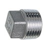 SANEI Stainless Steel Plug Nominal 10 to Block Unwanted Piping
