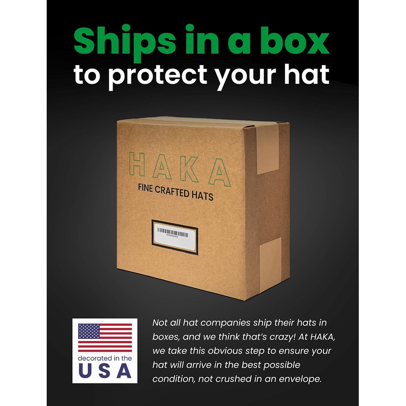 HAKA PNW Trucker Hat for Men & Women, Pacific Northwest