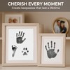 Extra Large Handprint & Footprint Kit – Jumbo 27cm, 100%