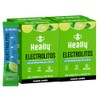 Electrolitos en Polvo Sin Azúcar, Hidratación Rápida HEALLY