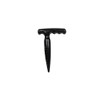 DE Luxe BR_011 Flower Bulb Planter Plant Aid Plastic Black