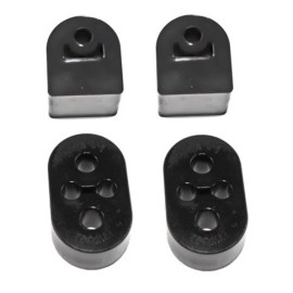 Torque Solution Exhaust Mount Kit: Fits Nissan 370z 2009+