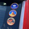 SHIPROCK New Mexico Travel Sticker
