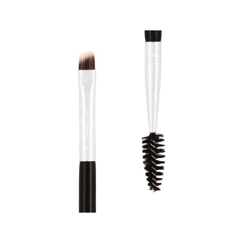 Mayoreo Paquete 12 Brochas Pinceles Cejas Aplicadores Duo