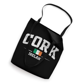 Cork Ireland Tote Bag