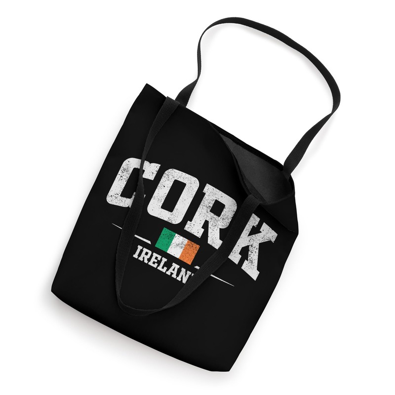 Cork Ireland Tote Bag