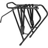 PUKY Aluminium Pannier Rack Set 20 Black | For Model
