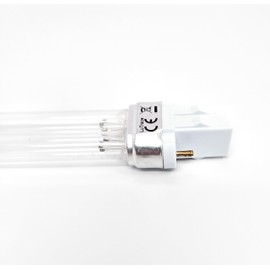 Perfect, LA Aquarium, 13 Watts G23 Base 13W G23 Base 13 Watt OEM Quality, Premium Compatible Lamp UV Bulb, for The Jebao Pond Sunsun Grech Aquarium Filter. Guaranteed for One Year