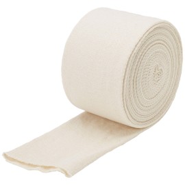 Tubigrip 1439 Bandage, Tubular Elastic, 10 m Roll, Size g, Large Thigh, Natural Shade