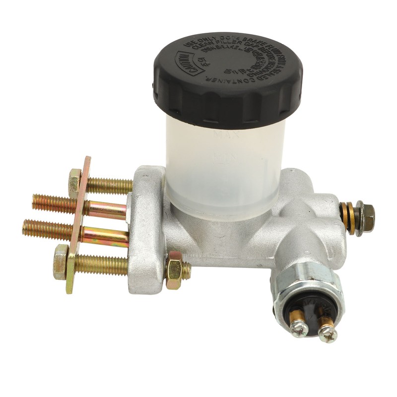 Hydraulic Brake Master Cylinder Metal Go Kart Master Cylinder For
