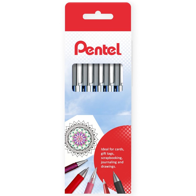Pentel Energel BL27 Liquid Gel Ink Rollerball Pen - 0.7mm