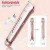 Bikini Trimmer for Women 2 in 1, Dual Head Womens