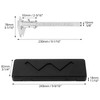 QWORK® Vernier Caliper, High Precision Vernier Caliper 6"/150mm, 0.05mm/1/128" Tolerance