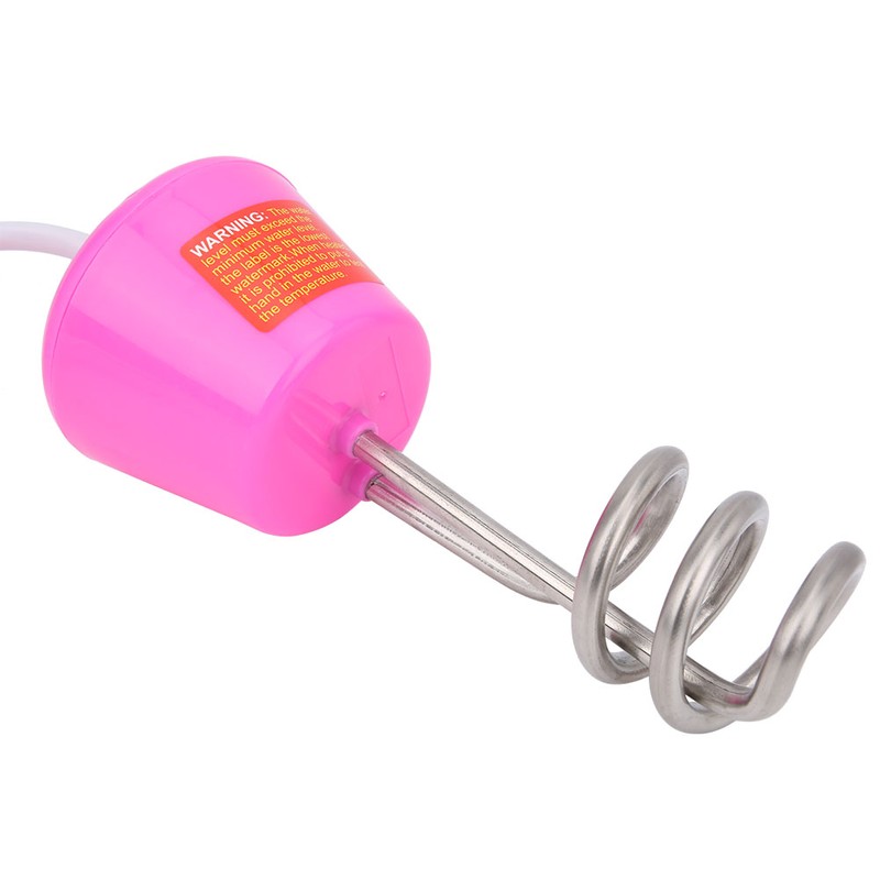 Immersion Water Heater Electric Floating Immersion Heater Boiler with Digital