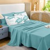 MOVE OVER Coastal Bedding Set Queen Size Sea Turtle Comforter