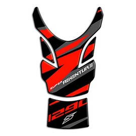 3D Resin Tank Pad Compatible with KTM 1290 Super Adventure S 2021 GP-730