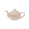 GreenGate [W] Teapot Alice Creamy Fudge
