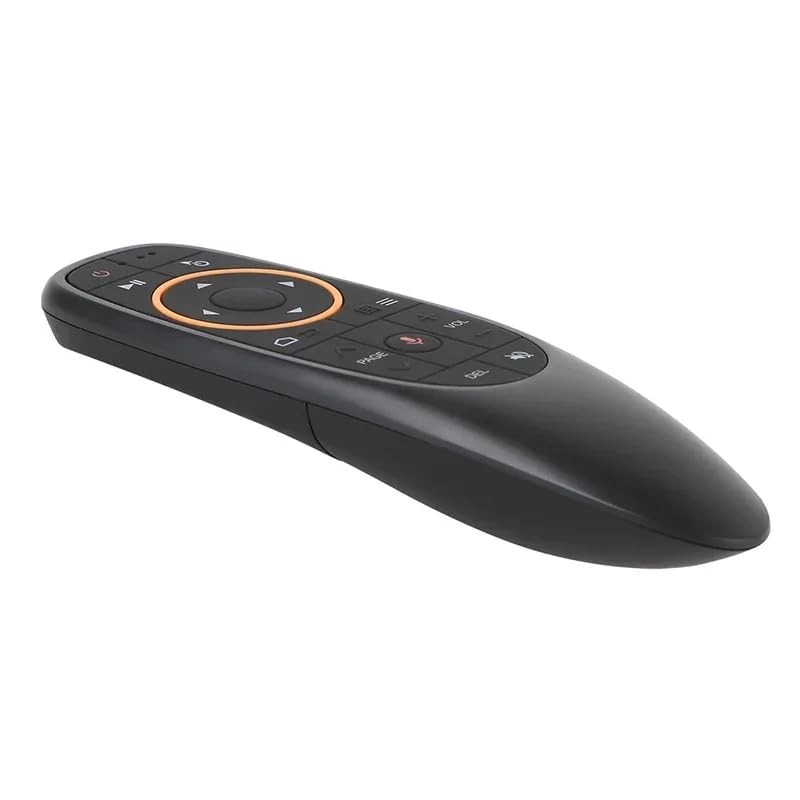 G10S Air Mouse Voice Remote Control 2.4G Wireless Gyroscope IR