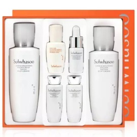 Sulwhasoo [설화수] 자정 브라이트닝 케어 2종 세트 Sulwhasoo Midnight Brightening Care Set