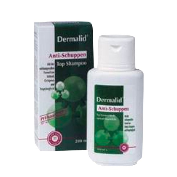 Dermalid Anti-Dandruff Shampoo 200 ml