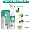 Tonsil Stone Remover with Oral Rinse Liquid to Soothe Tonsils,