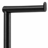 Freestanding Toilet Paper Holder for Bathroom – Modern No-Drill Roll
