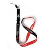 SPARCO 099103NRRS Cordino da collo nero Rosso