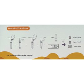 Chlamydia Home Test Kit Male or Female STI Confidential and Anonymous
