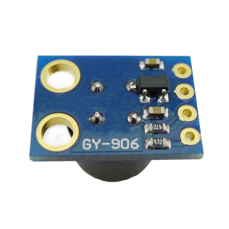 KKHMF GY-906-BCC MLX90614ESF-BCC IR Infrared Temperature Measurement Sensor Module