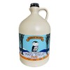 Organic 1 Gallon Amber Rich Vermont Maple Syrup - Grade