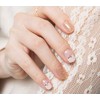Gelato Factory Nail Fit EB013 Elegant Beige 24 Pieces
