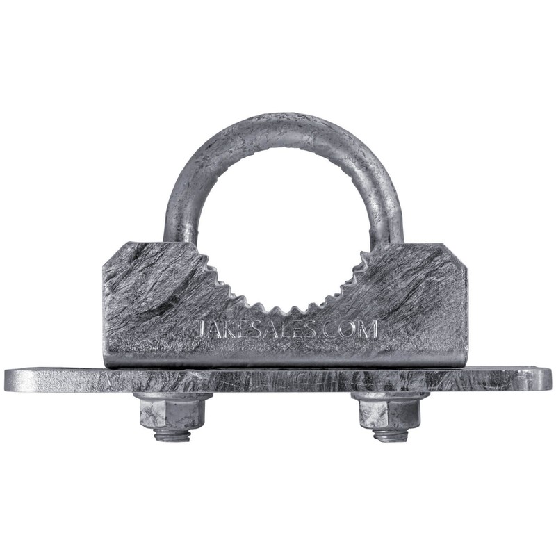 Jake Sales Chain Link Fence Adjustable Gate Stopper