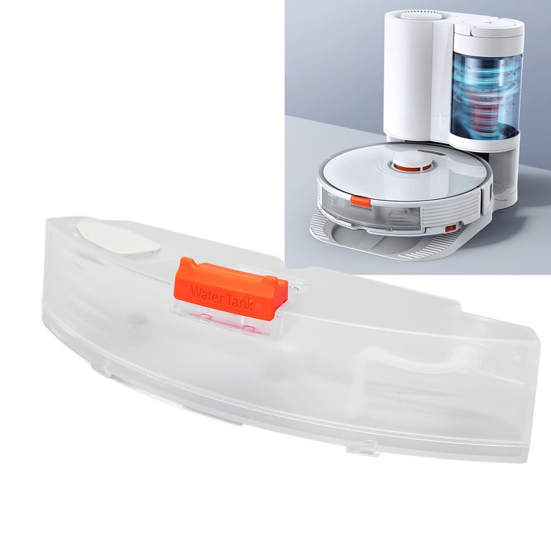 CHICIRIS Sweeper Replacement Part, Water Tank Replacement Part Kit, Water