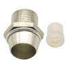 50Pcs 3mm 5mm LED Metal Lamp Holder Socket Adapter lampholders