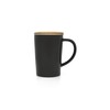 Bredemeijer Black Tea Cup with 400ml Filter and Bamboo Lid