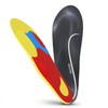FootWave Soccer Insoles for Women and Men - Orthotics with