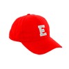 morefaz Unisex Boys Girls Baseball Cap Red Hat Children's Cap