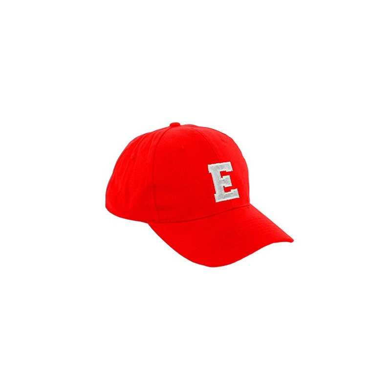 morefaz Unisex Boys Girls Baseball Cap Red Hat Children's Cap
