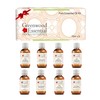 Greenwood Essential Essential Oil Kit 100% Natural Therapeutic Grade 15ml
