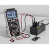 VOLTCRAFT SMA-10 Measuring adapter SMA-10CAT II 300 V