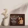 DIMSEOIUS Memorial Picture Frames for Loss of Loved One, Sympathy