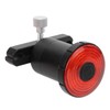 Bicycle Tail Light Automatic Sensing Lamp USB Charging Warning Waterproof