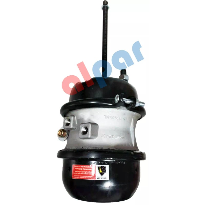 ALPAR Brake Chamber 3030, 30x30 LS Long Stroke 3 in.