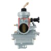 AUTOKAY New Carburetor Carb for Suzuki Quadrunner 250 LT250 LT250EF