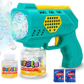 Electric Bubble Toy, Green