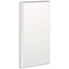 Panasonic Cosmo Series Wide 21 New Metal Cover Plate 2