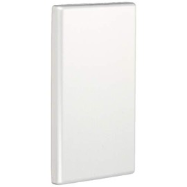Panasonic Cosmo Series Wide 21 New Metal Cover Plate 2 Type 1 Row with Mounting Frame WTC9291K